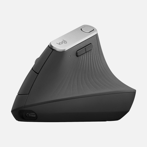 Mouse Inalámbrico Logitech Mx Vertical Ergonomico Recargable