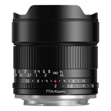 Ttartisan Aps-c 10 Mm F2 Para Sony E