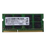 Memoria Notebook 8gb Pc4-2400t  2rx8 Smart