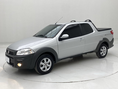  FIAT STRADA STRADA FREEDOM 1.4 FLEX 8V CD
