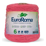 Euroroma Colorido 4/6 - 1 Kg - 1016 M - Melancia