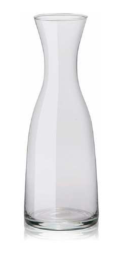 Botellón De  Vidrio De 1 Litro. Para Agua Jugo O Vino.
