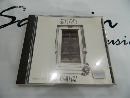Cd - Pearl Jam - Even Flow