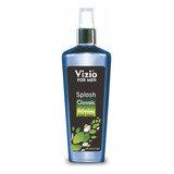 Splash For Men Vizio - Body Spray Classic Refreshing × 200ml