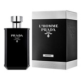 Perfume L'homme Prada Milano Intense Eau De Parfum X100ml 