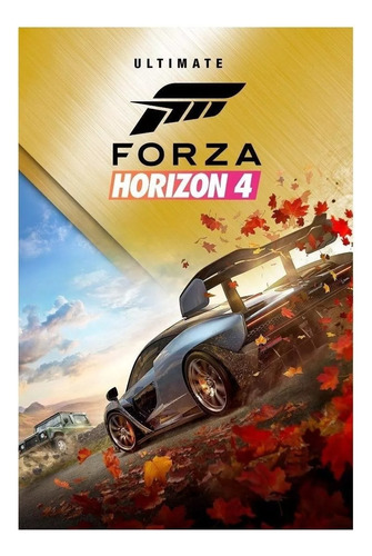 Forza Horizon 4 Pc Digital