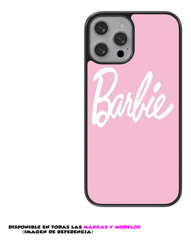 Funda Diseño Para Huawei Cute Barbiie #8