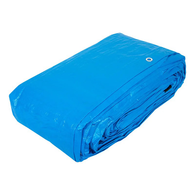 Lona 9 X 14 Metros Azul Pretul