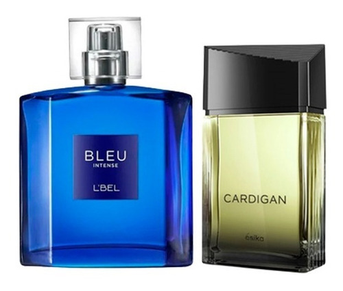Locion Cardigan Y Locion Bleu Intense - mL a $366
