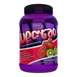 Suplemento Em Pó Syntrax  Nectar Proteína Nectar Sabor  Strawberry E Kiwi Em Pote De 907g