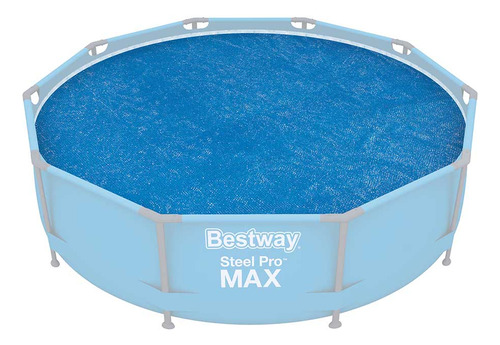 Cobertura Capa Piscina Frema Pool Cover 4,678l Bestway