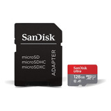 Cartao Sandisk Micro Sdxc Ultra 140mb/s 667x 128gb Original