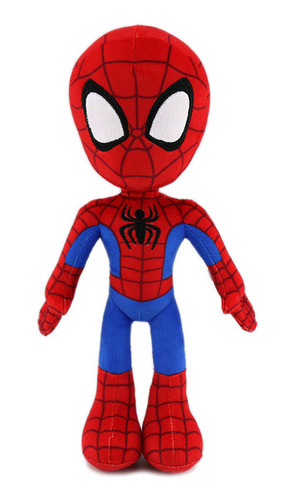 Hombre Araña Peluche Spiderman Hermoso Importado 