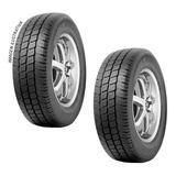 Paquete De 2 Llantas 215/70 R15 Hifly Super 2000 8c 109/107r