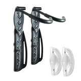 Kit Con 2 Soportes Gancho Para Colgar Bicicletas En Pared