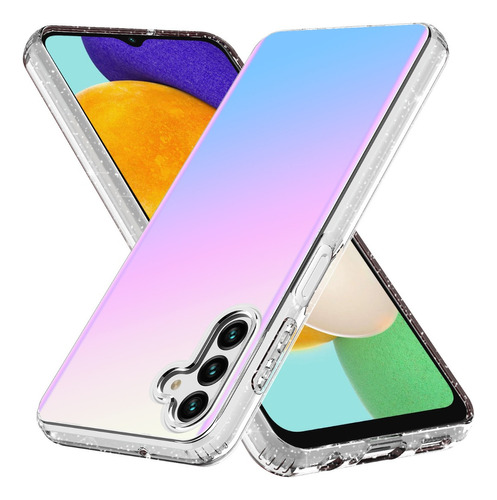 Carcasa Imd Colorida Para Samsung Galaxy A