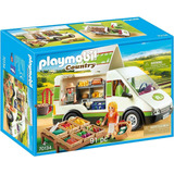 Playmobil Country 70134 Mercado Móvil Bunny Toys