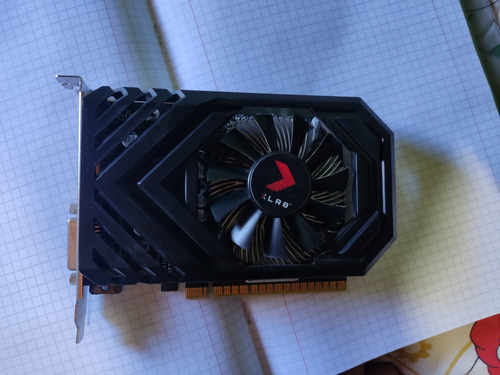 Tarjeta Gráfica Gtx 1650 4gb