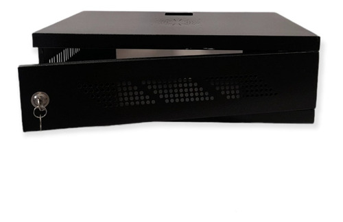 Gabinete Rack L (ideal Para Dvr 16 A 32 Canales)