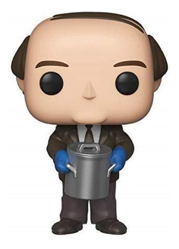 Funko Pop! Tv: The Office - Premio Chrome Dundie Personaliza