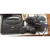 Megadrive 3 Sega Genesis