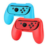 Grip De Mão Nintendo Switch Para Controle Joy-con - Dobe