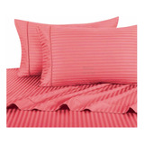 Fundas Para Almohada Elegance X 2 Unidades 50x70 Cm Coral