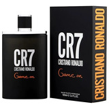 Perfume Cr7 Game On