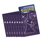 Shield Sleeve Carta Pokémon - Mimikyu (65 Unidades)