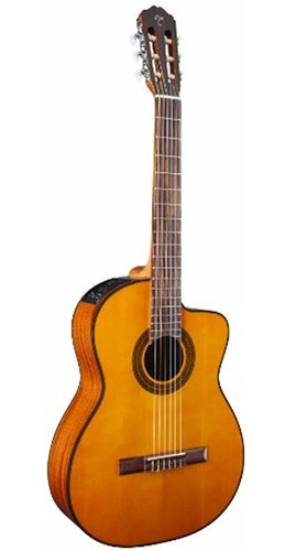 Guitarra Clasica Acustica Electrica Takamine Gc1ce Nat Na