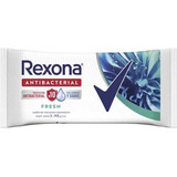 Rexona Jabon En Barra Antibacterial Fresh 3x90gr