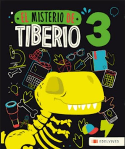 El Misterio De Tiberio 3