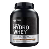 Proteína Hidrolizada Hydrowhey 3.5lb - Optimimun Nutrition Sabor Turbo Chocolate