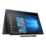 Laptop Hp Envy X360 2 En 1 - Amd Ryzen 5 4500u - 8gb Ram - 5