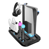 Ueevii Ps5 Stand Station For Ps5 /digital Edition/uhd, Char.