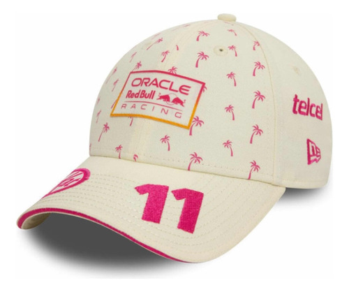 Gorra Redbull Sp 11 Miami Temporada 2024 New Era