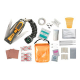 Kit Supervivencia Smiths Ultimate Kit And Multi-tool 50541