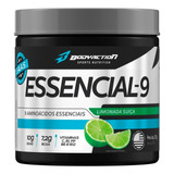 Amino-9 Essenciais Aminoácidos Bcaa - Body Action  