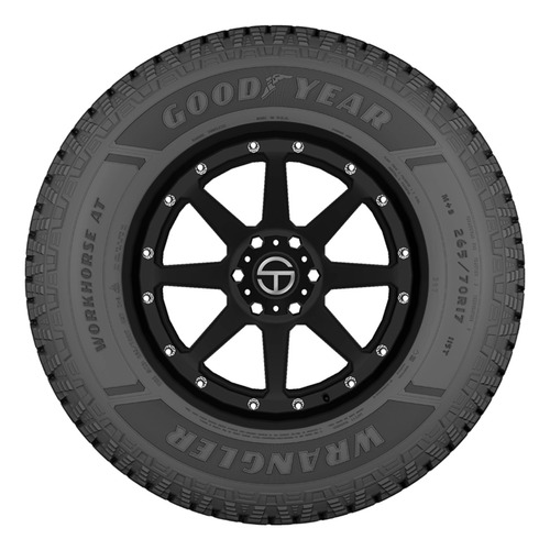 Neumatico 205r16 Goodyear Wrangles Workhouse At 110t