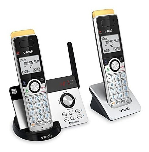 Teléfono Inalámbrico Vtech Modelo Is8121-2 Rango Alto