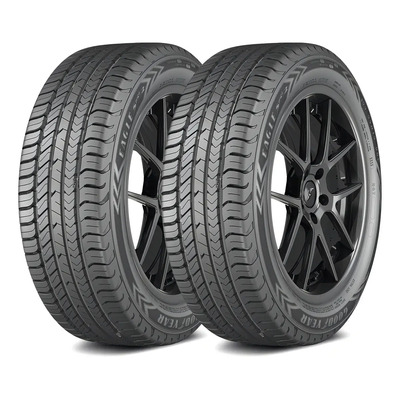 Kit de 2 neumáticos 215\u002F50R17 Goodyear Eagle Sport 2 91V Rin 17 | MercadoLibre