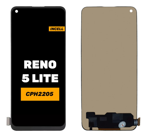 Pantalla Display Lcd Incell Oppo Reno 5 Lite Cph2205