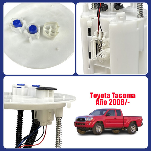 Bomba Gasolina Completa Toyota Tacoma Foto 3
