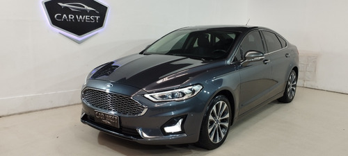 Ford Mondeo Titanium Ecoboost 2.0 Aut 2019 Carwestcaba