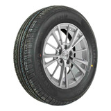 Llanta 195/55r15 Zwarthz Indiana 85v