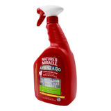 Eliminador De Manchas Y Olores Natures Miracle 946ml Mascota