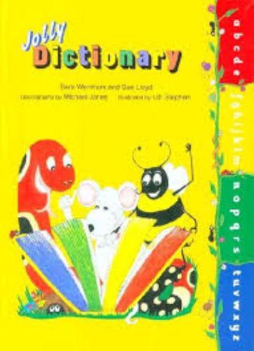 Jolly Dictionary, De Wernham, Sara. Editorial Jolly Learning, Tapa Blanda En Inglés Internacional, 2003