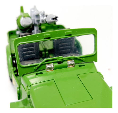 Transformers   Autobot - Hound - Make Toys