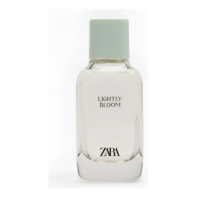 Zara Lightly Bloom Mujer Edp 100 Ml Para Mujer