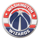 Jibbitz Nba Washington Wizards Logo Unico - Tamanho Un